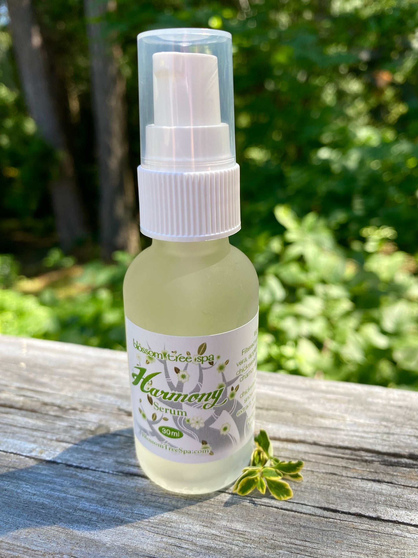 Harmony serum