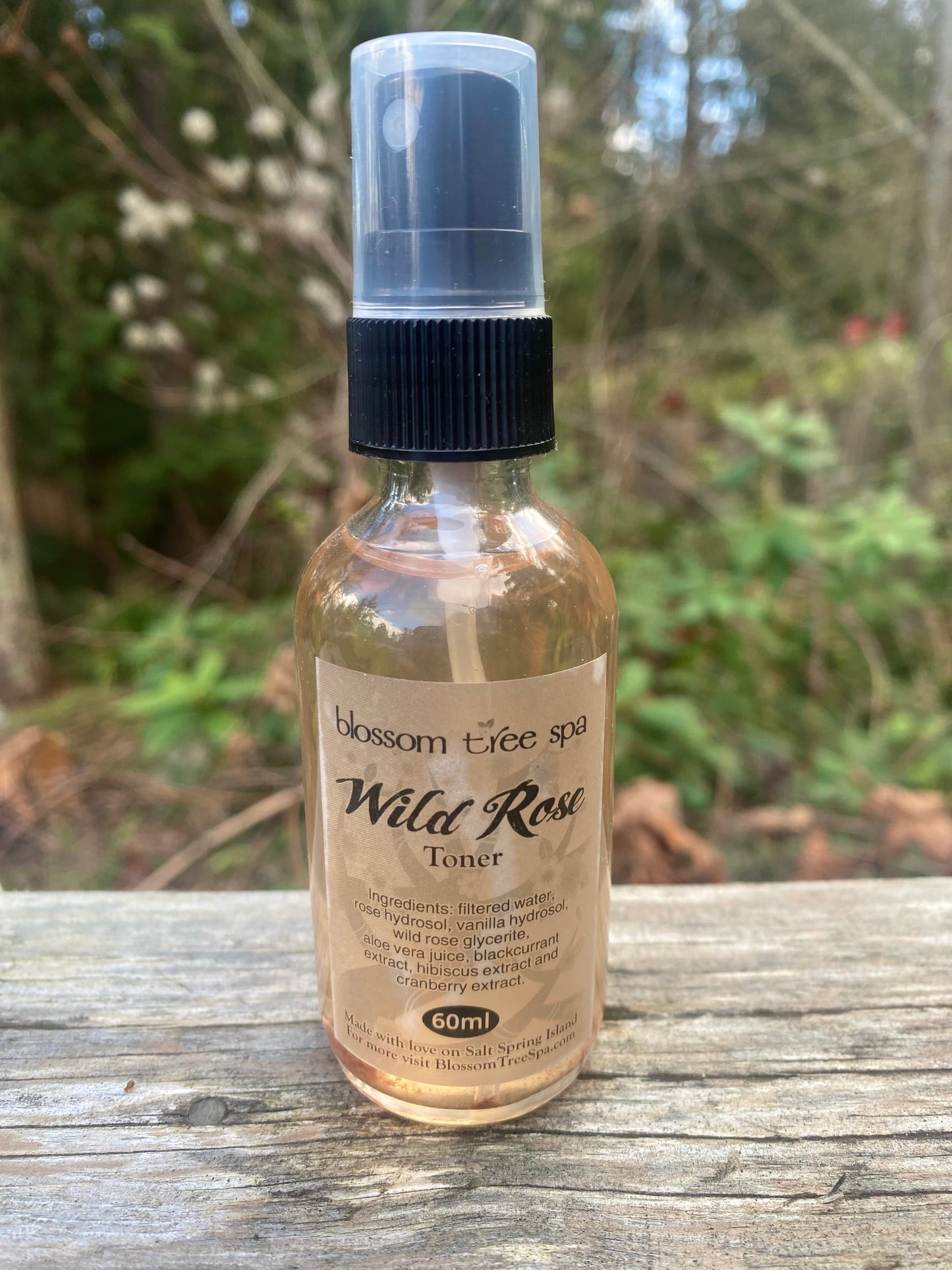 Wild Rose Toner