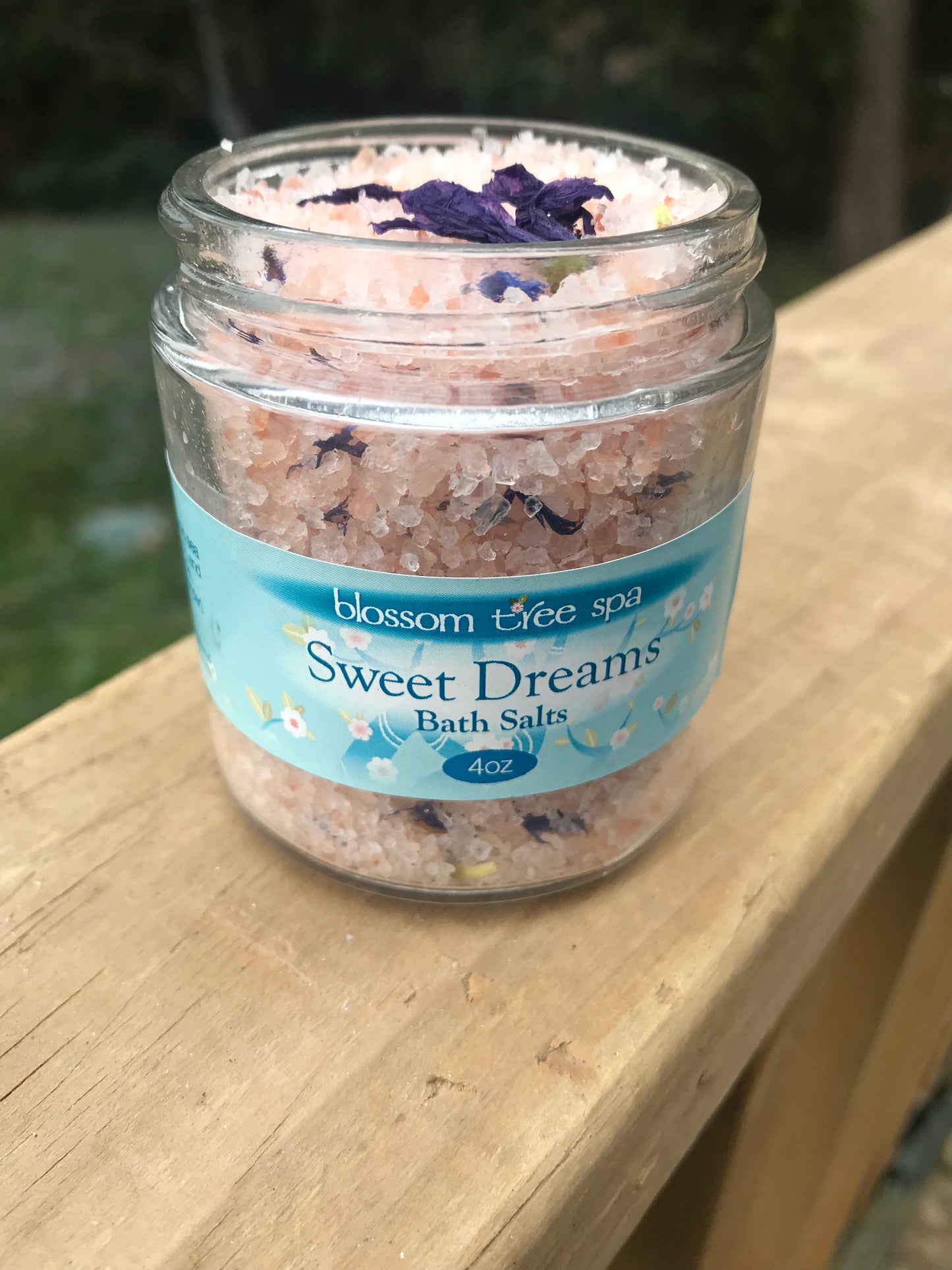 Sweet dreams bath salts