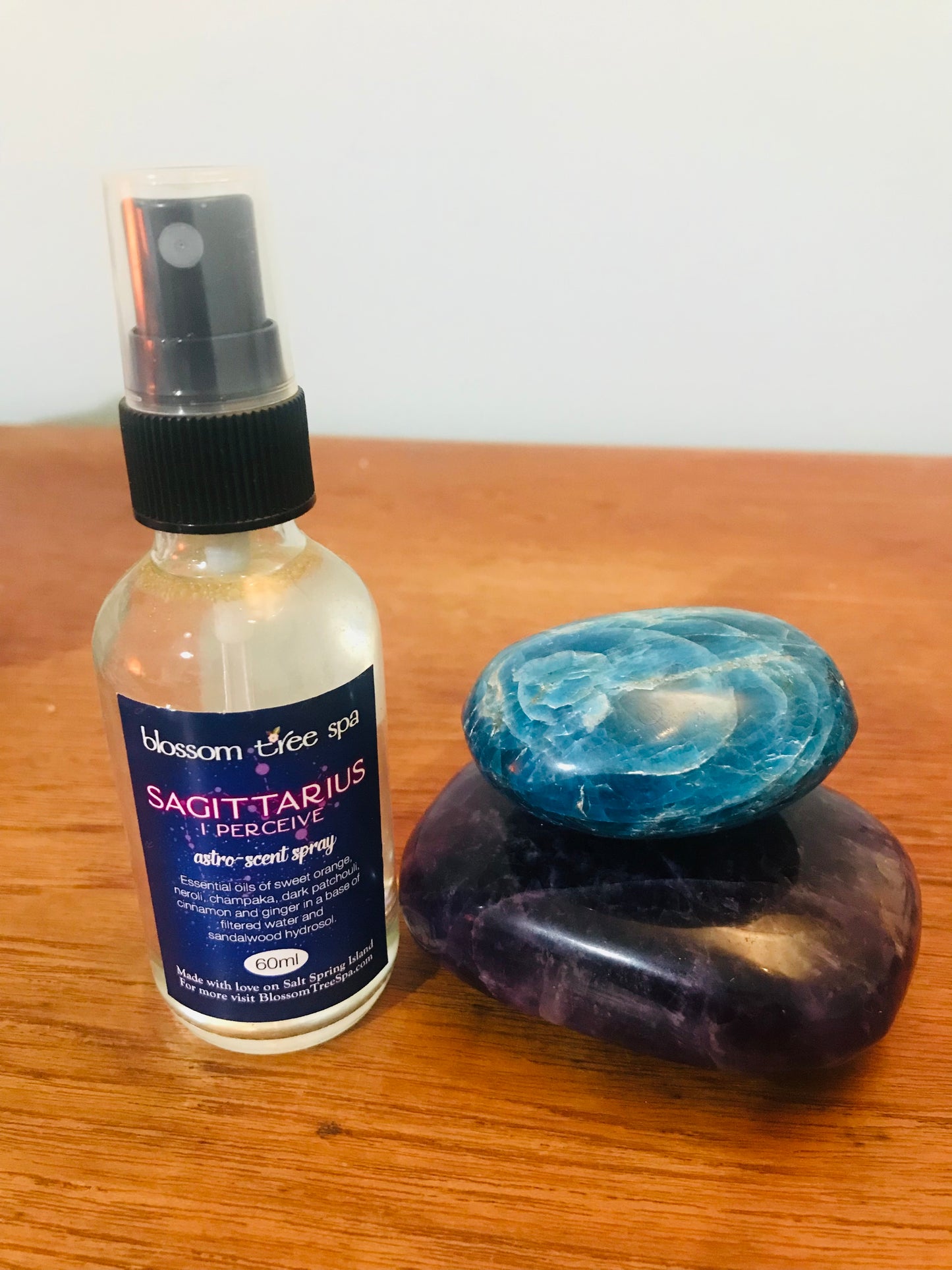 Sagittarius Astro-scent room spray