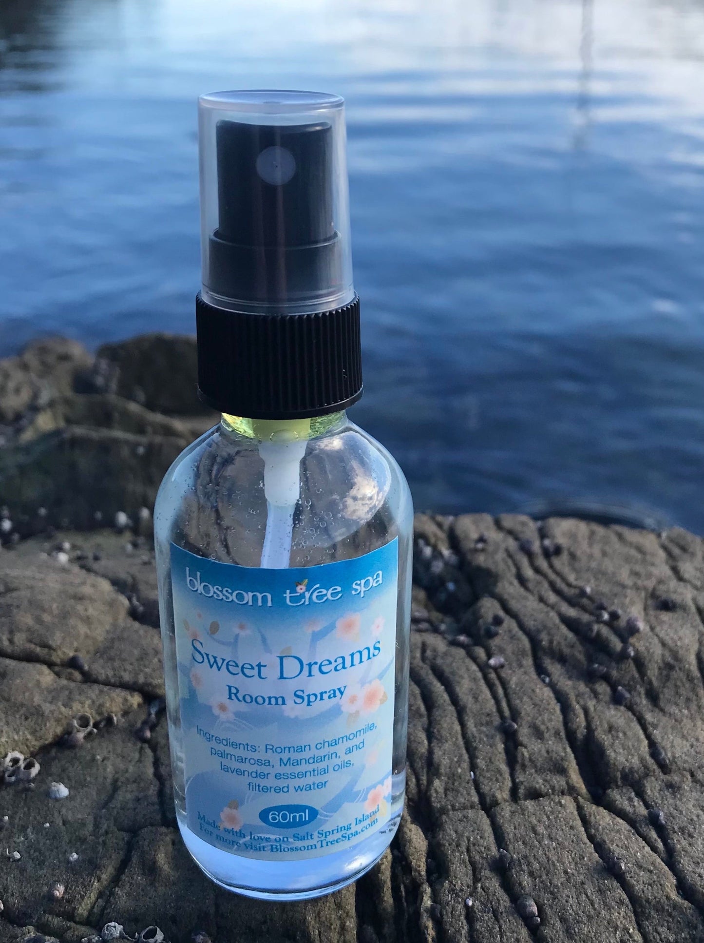 Sweet dreams room spray