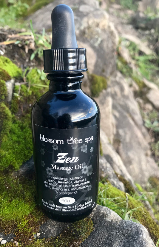 Zen Massage oil