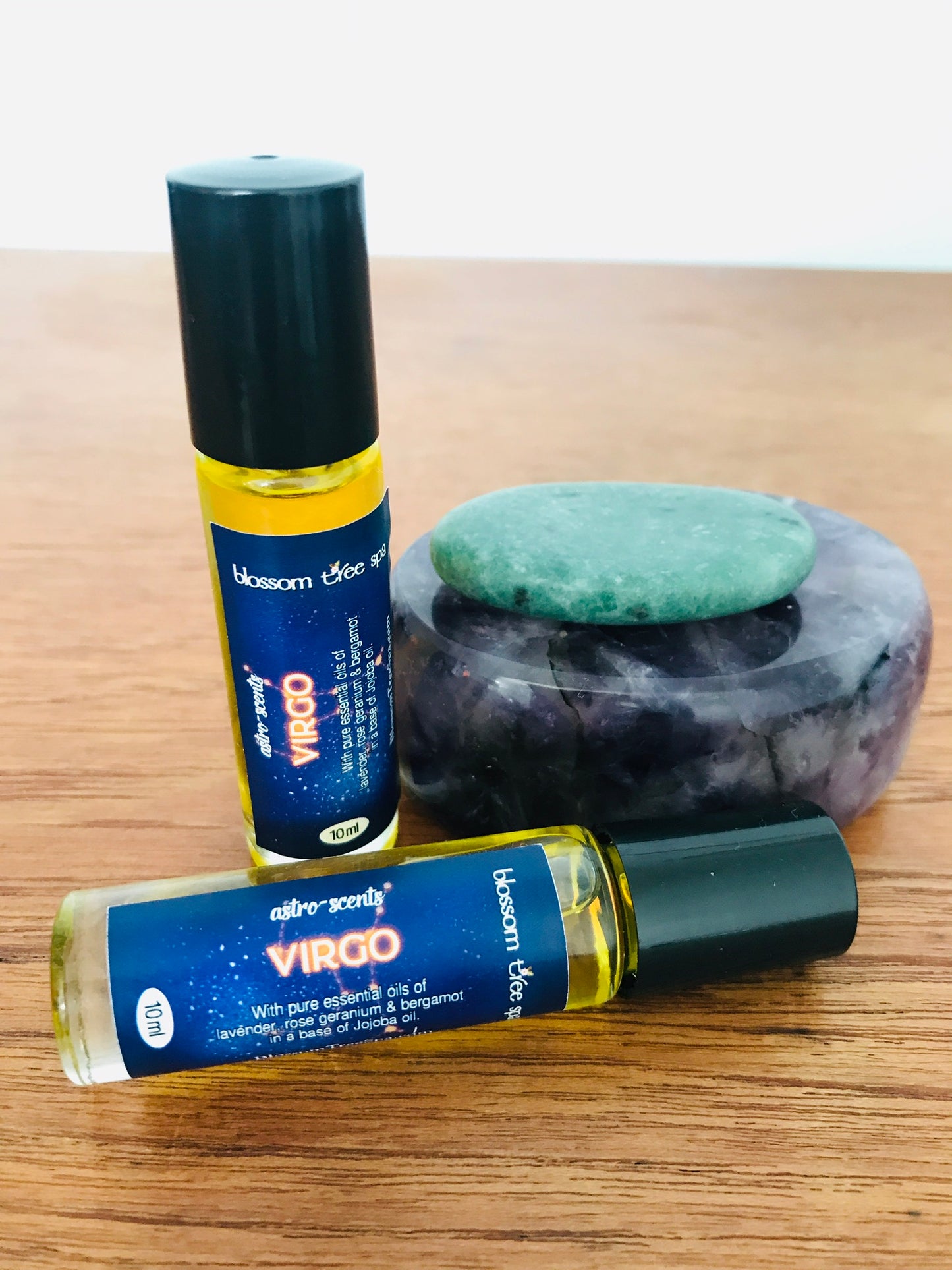 Virgo Astro-scent roller bottle