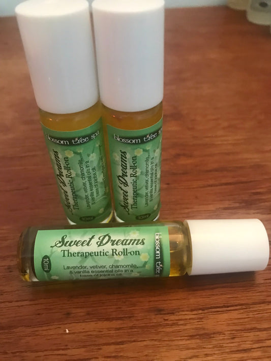 Sweet dreams therapeutic roll-on