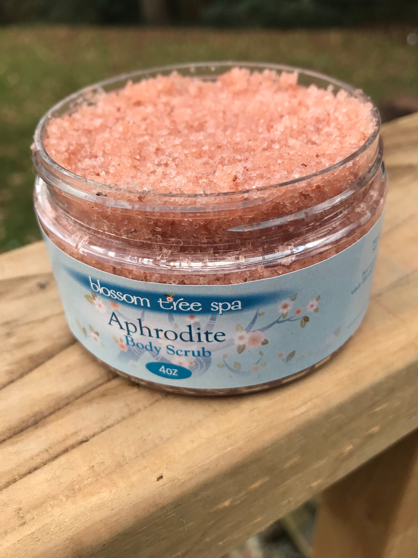 Aphrodite body scrub