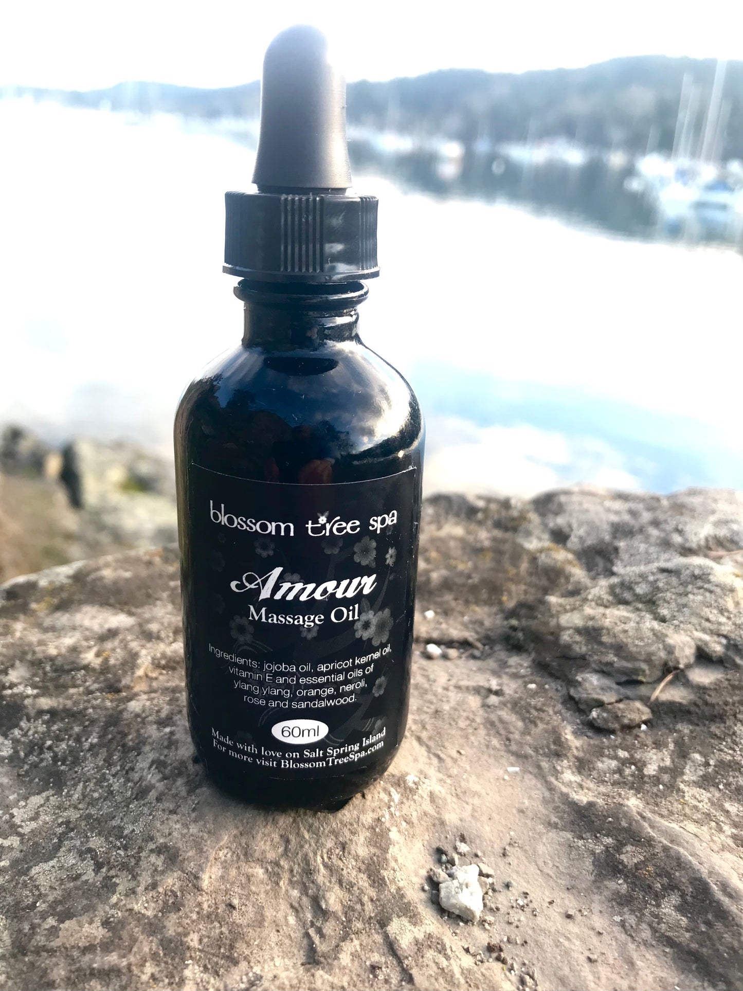 Amour Massage oil