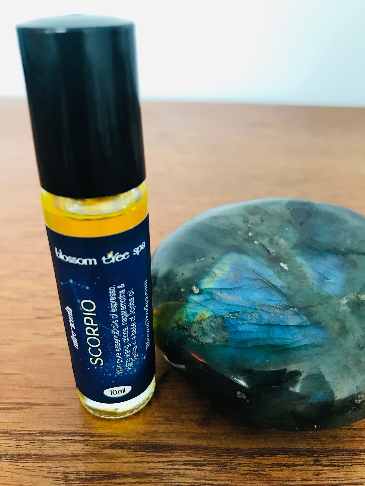 Scorpio Astro-scent roller bottle