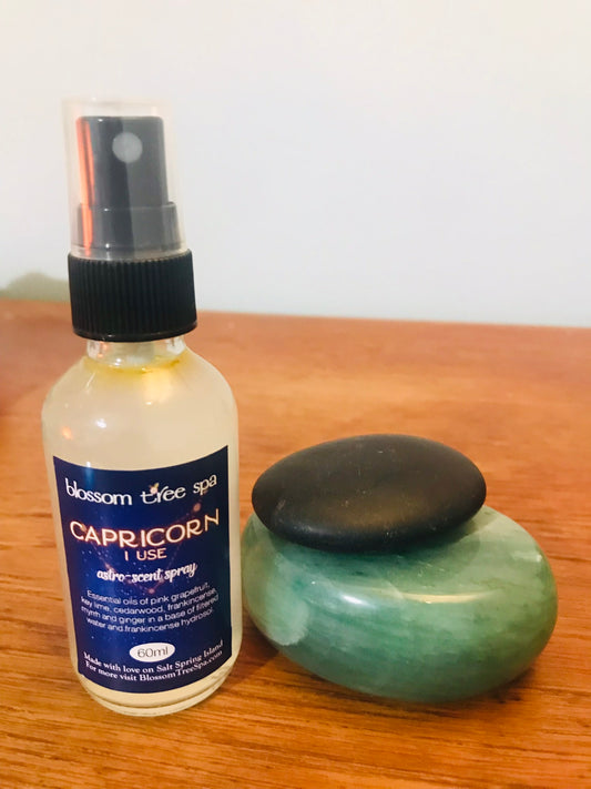 Capricorn Astro-scent room spray
