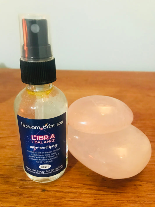 Libra Astro-scent room spray