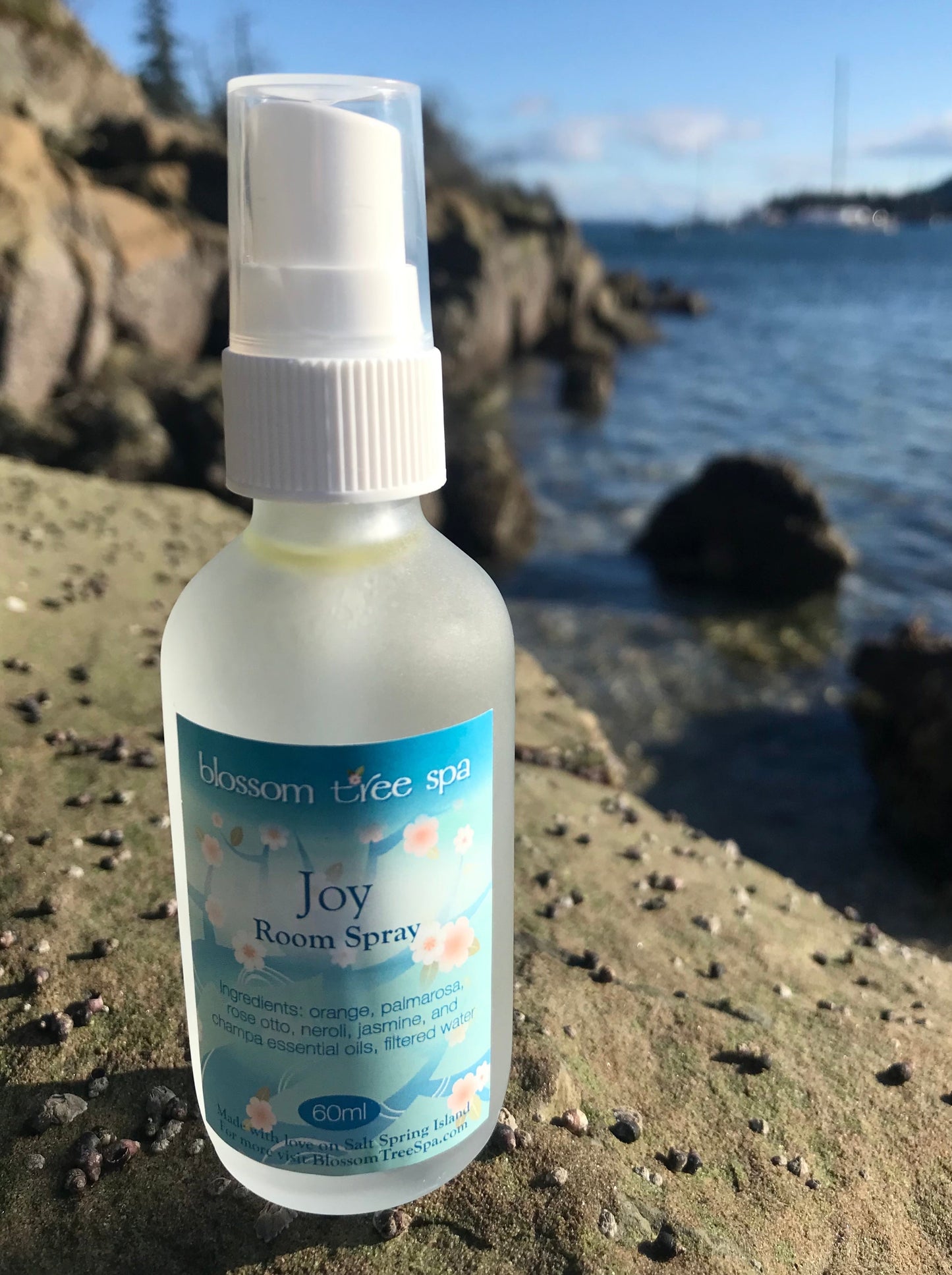 Joy room spray