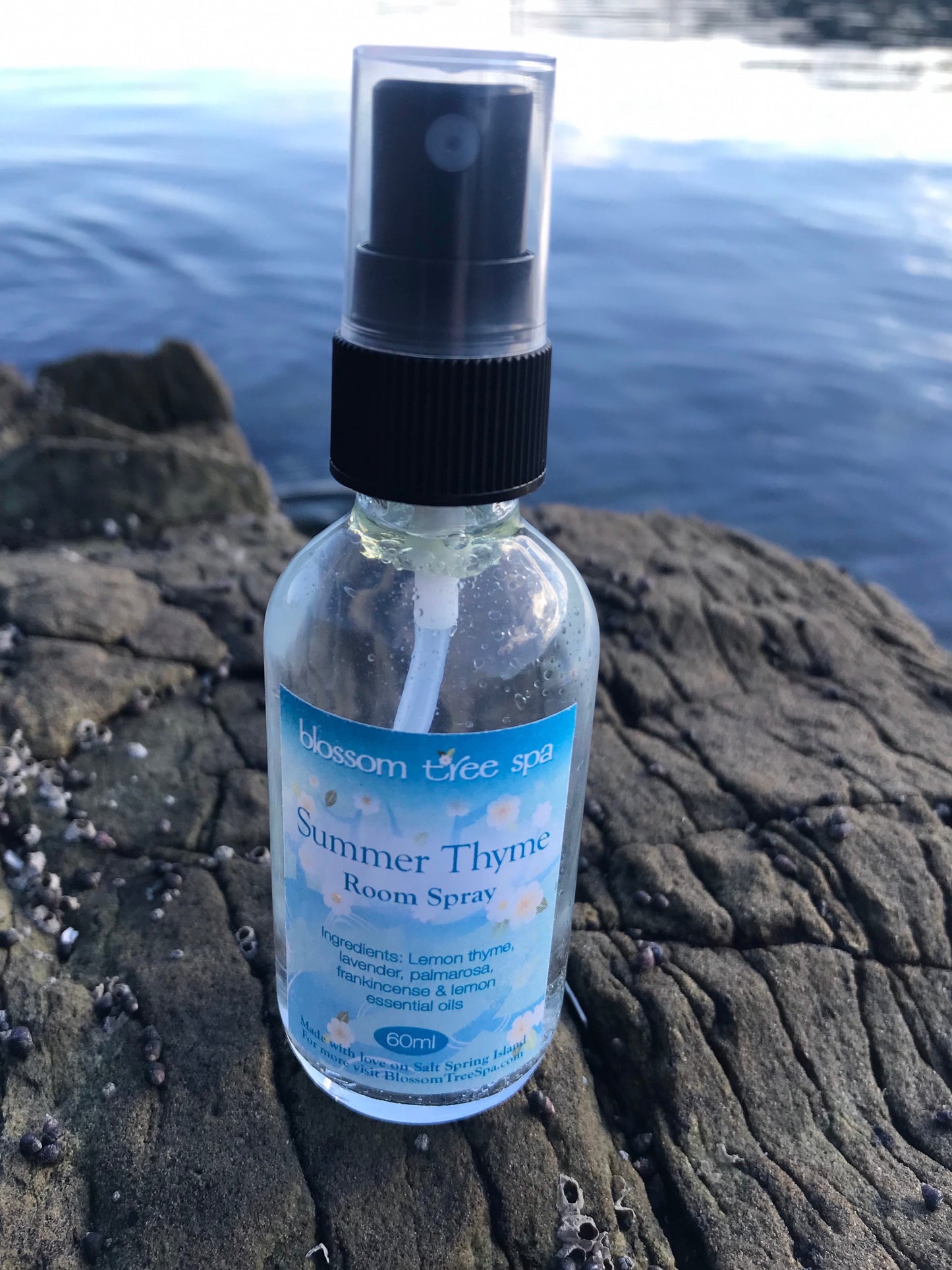 Summer thyme room spray