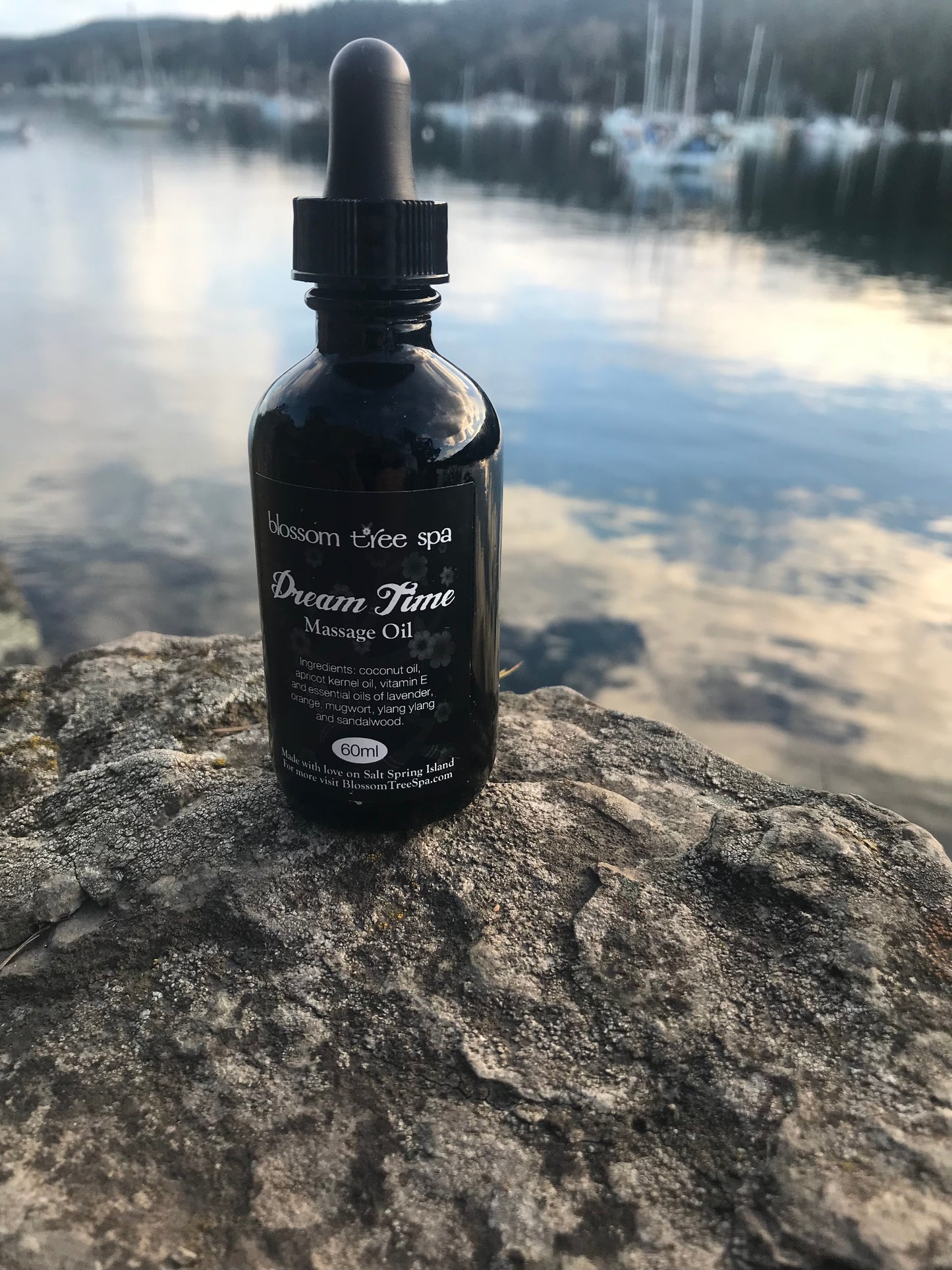 Dream Time Massage oil