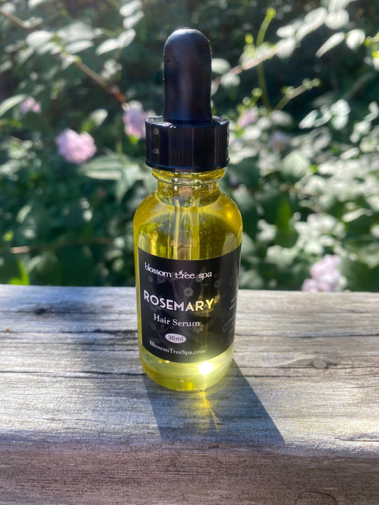 Rosemary Hair Serum