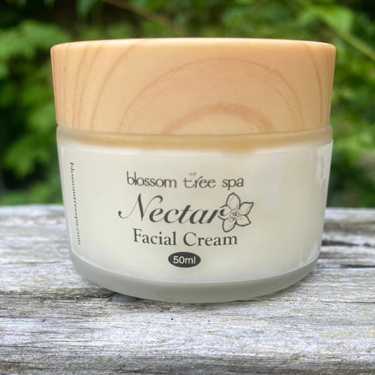 Nectar facial cream
