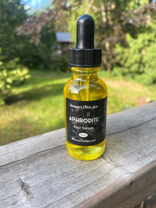 Aphrodite hair oil