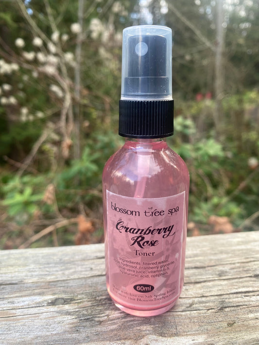 Cranberry Rose Toner