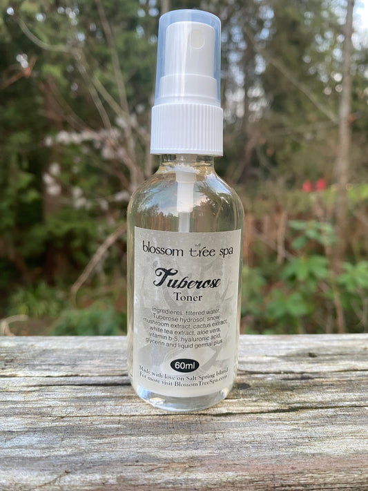 Tuberose toner
