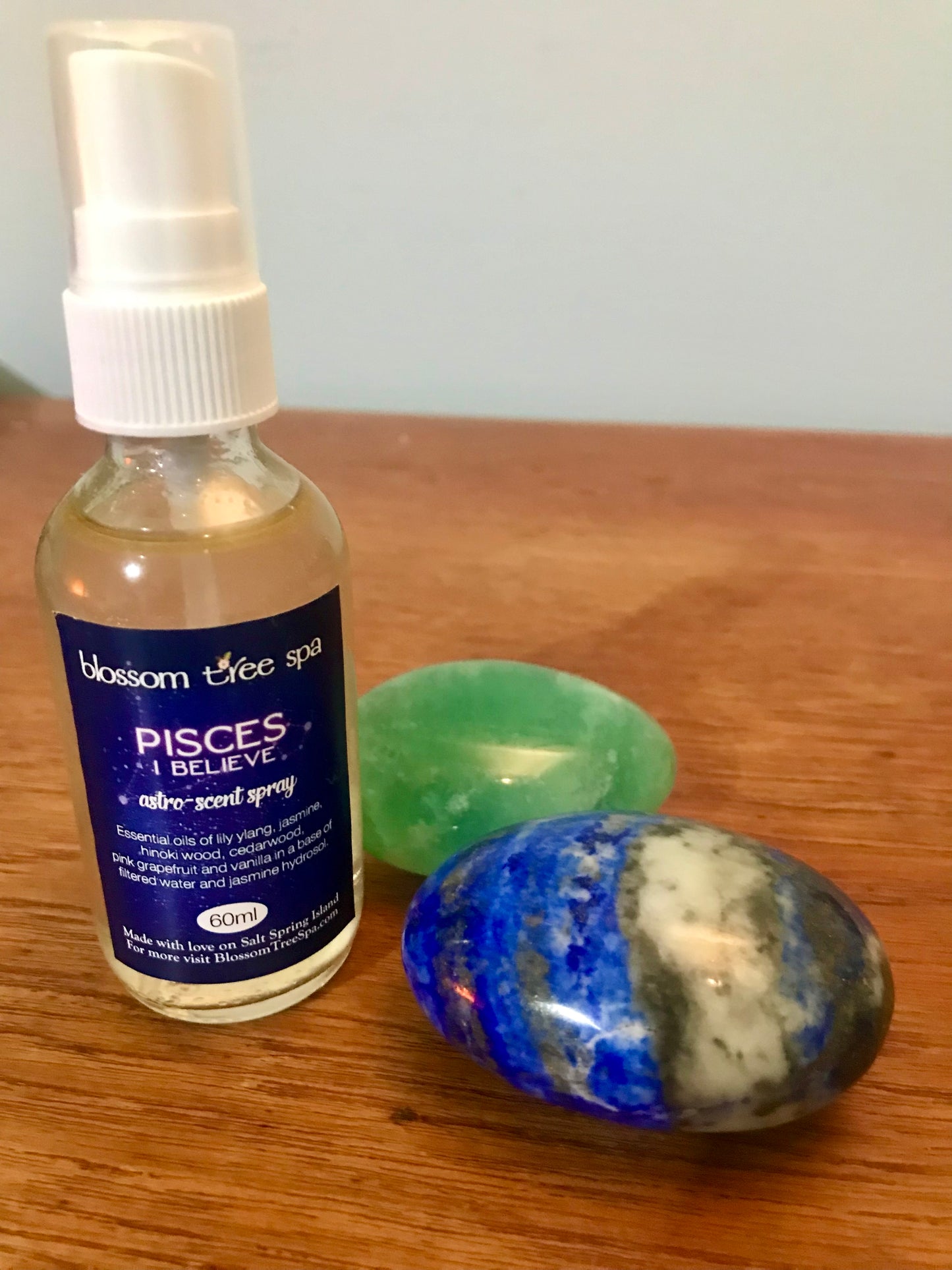 Pisces Astro-scent room spray