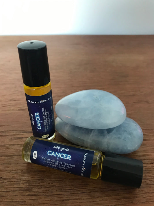 Cancer Astro-scent roller bottle