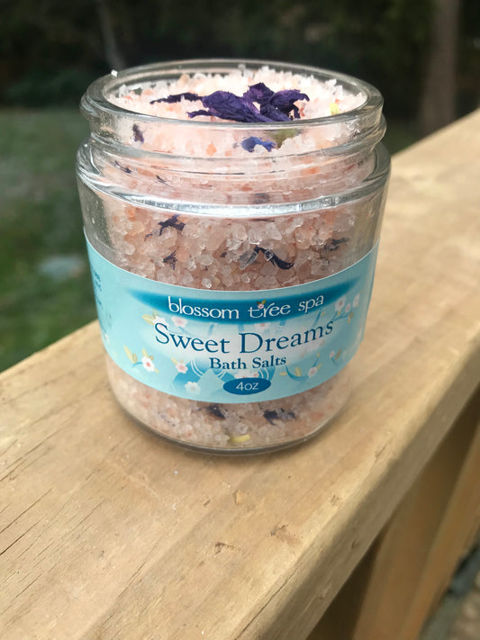 Sweet dreams bath salts
