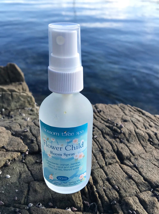 Flower child room spray