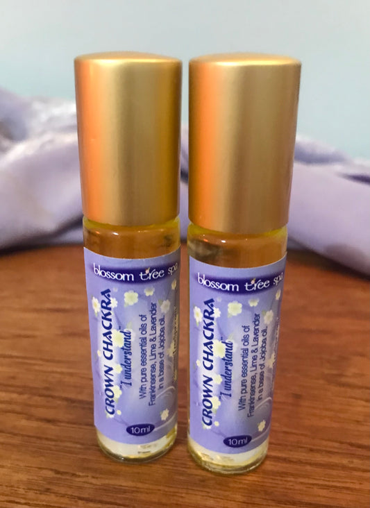 Crown chakra roll-on