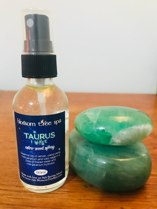 Taurus Astro-scent room spray