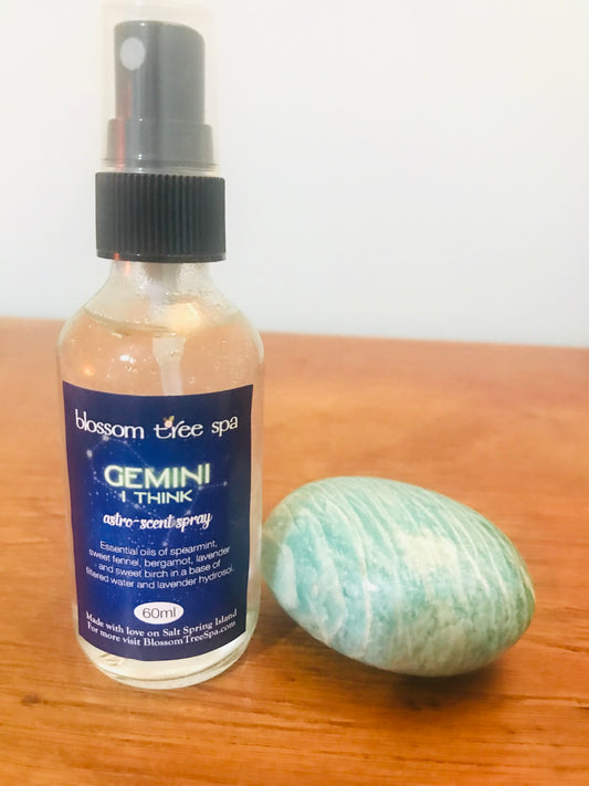 Gemini Astro-scent room spray