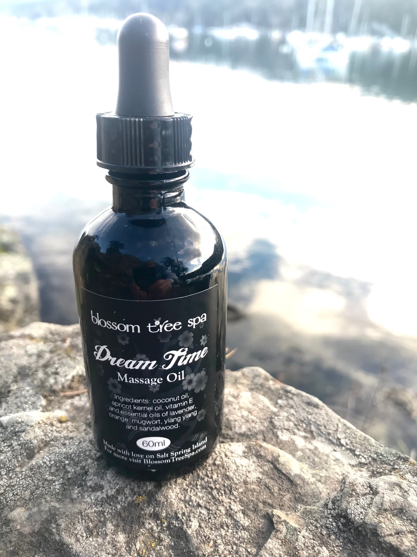 Dream Time Massage oil