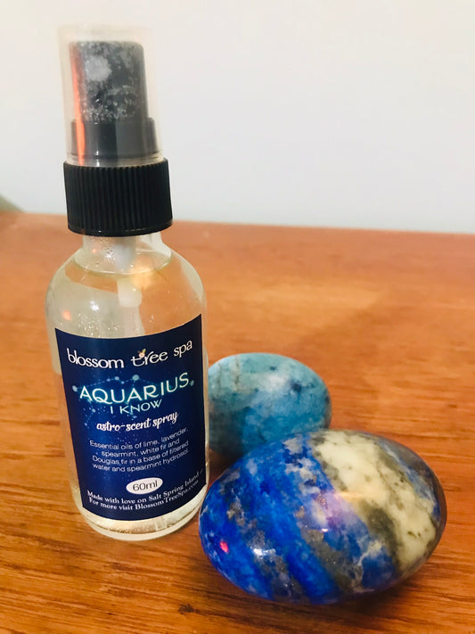 Aquarius Astro-scent room spray