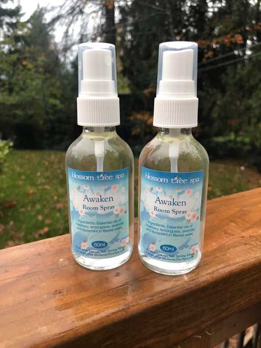 Awaken room spray