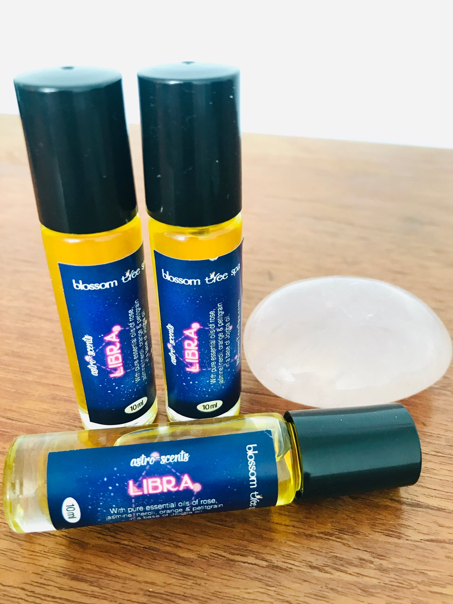 Libra Astro-scent roller ball